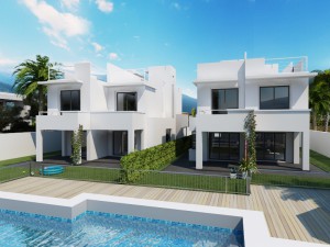 Casas de la Seda - Vakantiehuis Nerja Holiday home - Render 3