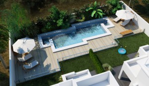 Casas de la Seda - Vakantiehuis Nerja Holiday home - Render 4