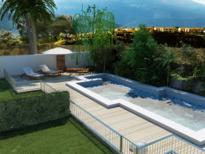 Casas de la Seda - Vakantiehuis Nerja Holiday home - Render 5