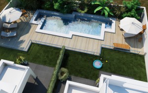 Casas de la Seda - Vakantiehuis Nerja Holiday home - Render 6