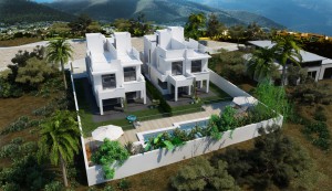 Casas de la Seda - Vakantiehuis Nerja Holiday home - Render 8