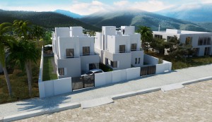 Casas de la Seda - Vakantiehuis Nerja Holiday home - Render 9